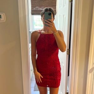 Misguided dress